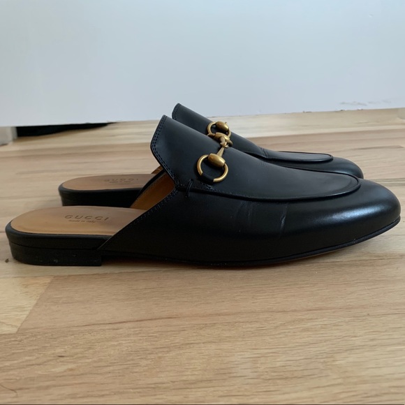 Gucci Princetown Loafer Mule - Picture 5 of 5
